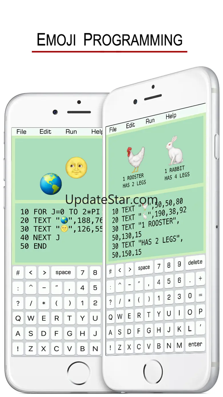 BASIC - Programming Language 1.5