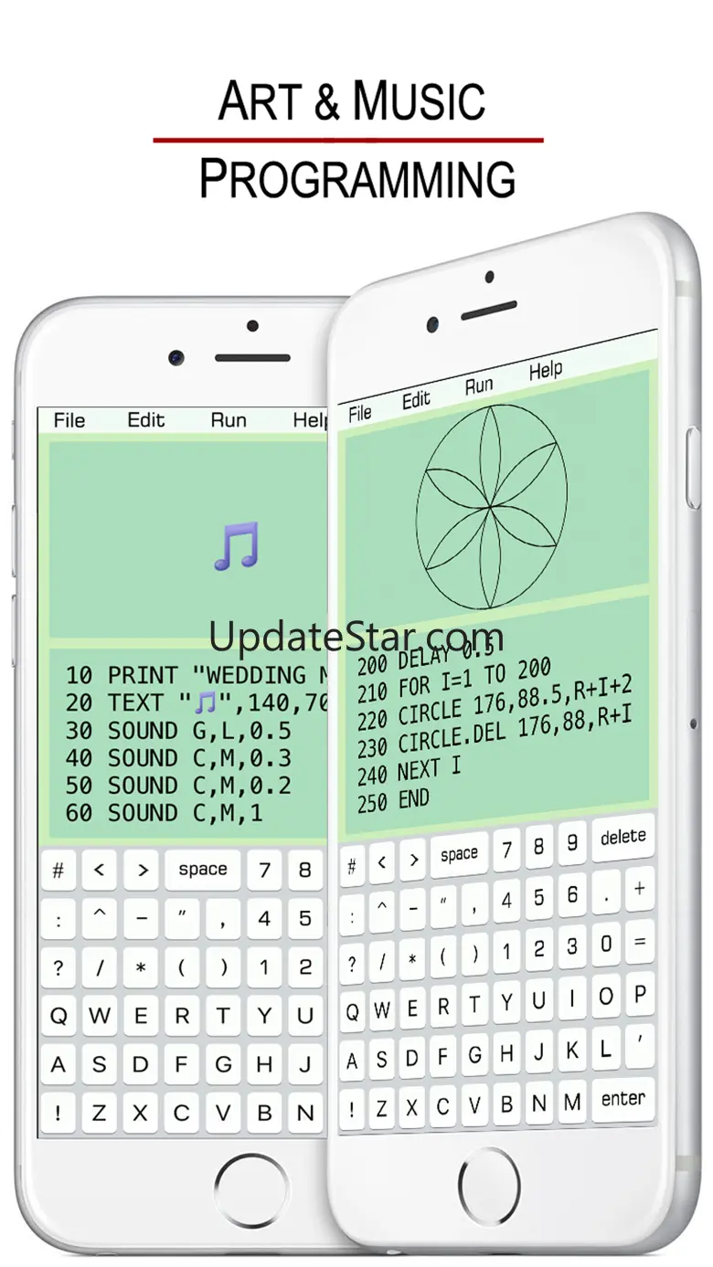 BASIC - Programming Language 1.5