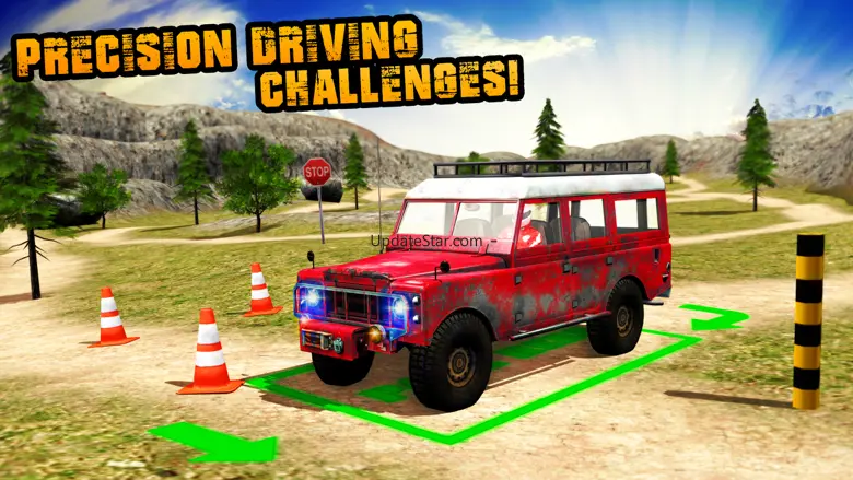 Offroad Parking Challenge 3D 1.0