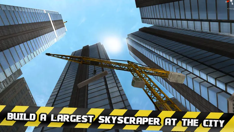 City Building Construction Simulator 3D 1.0