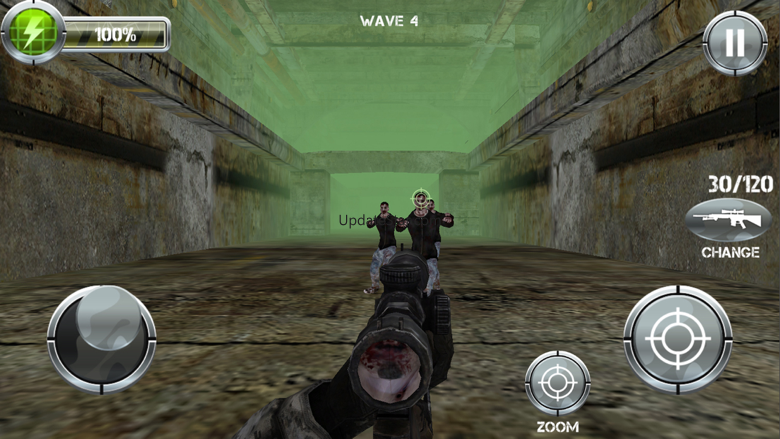 Sewer Zombies 2