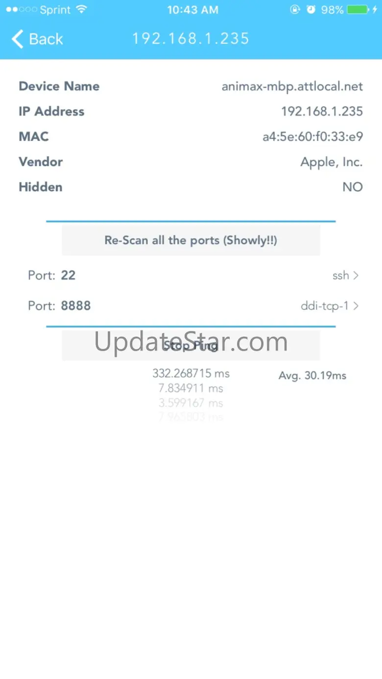 Wifi - Manager 1.3.1