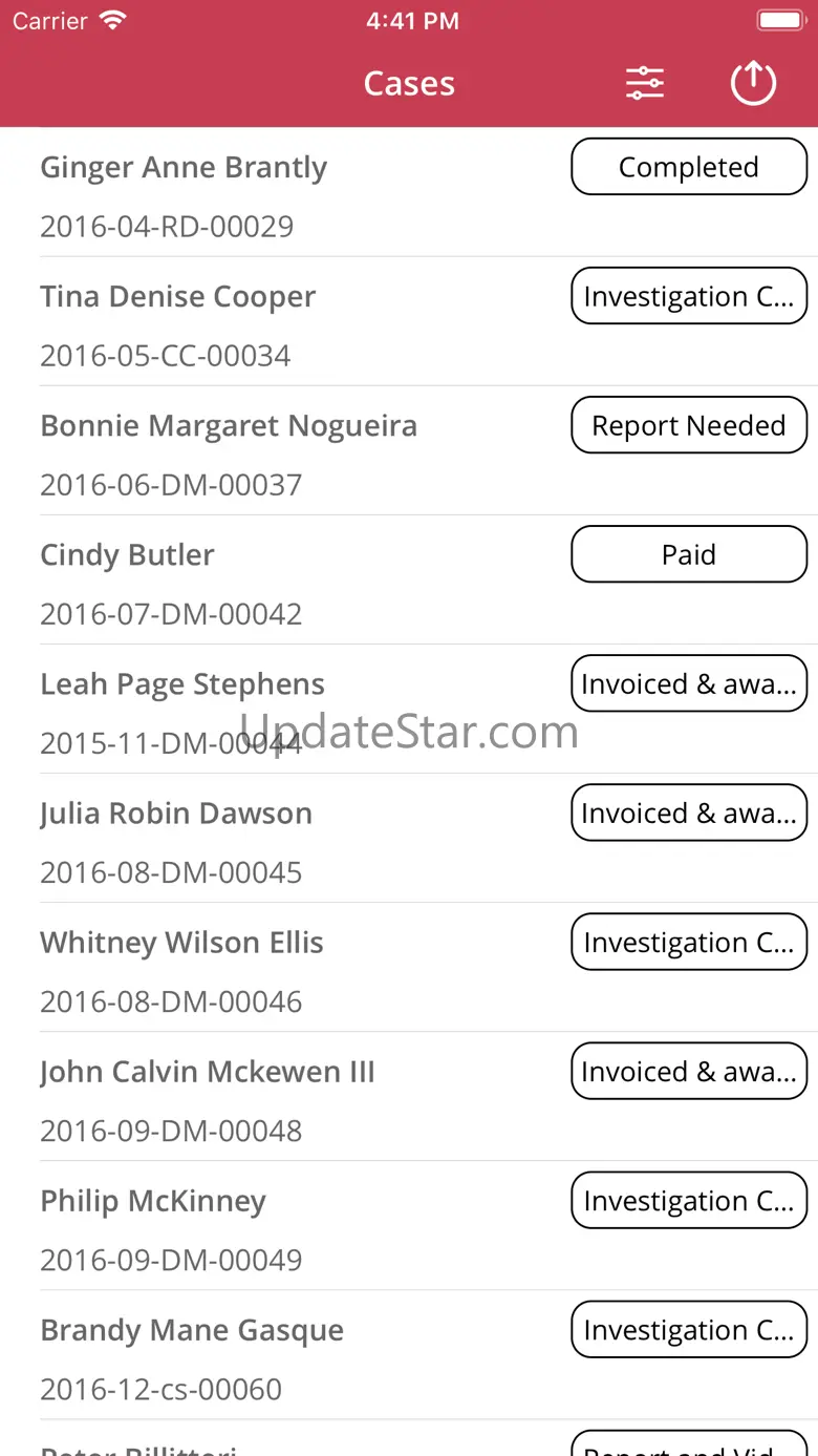 CROSStrax GPS Tracking 2.0.18
