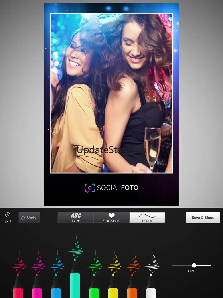 SocialFoto 2.8.2