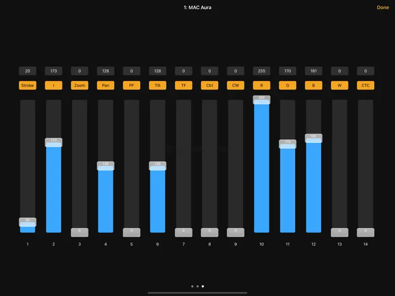StageLight - DMX Controller 3.4.1
