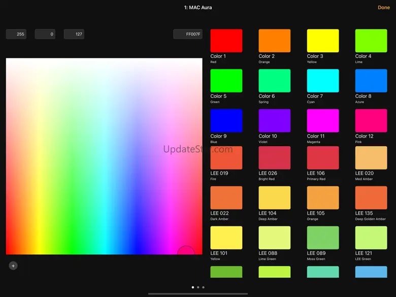 StageLight - DMX Controller 3.4.1