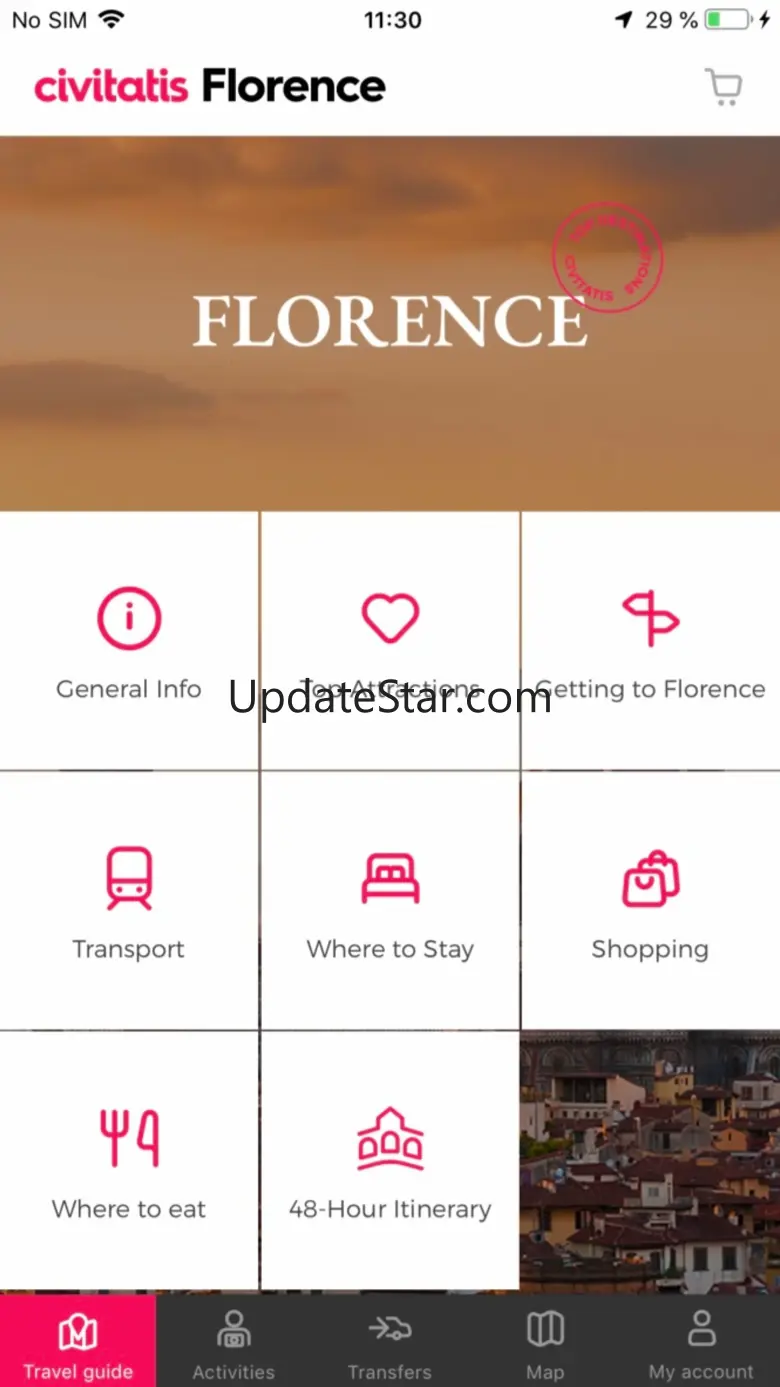 Florence Guide Civitatis.com 3.3.0