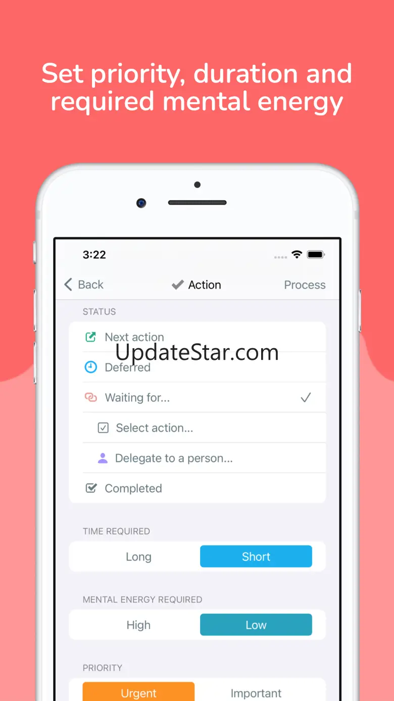 Clair GTD Planner Pro 2.2.0