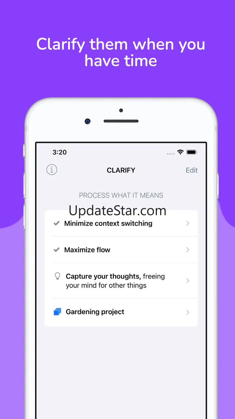 Clair GTD Planner Pro 2.2.0