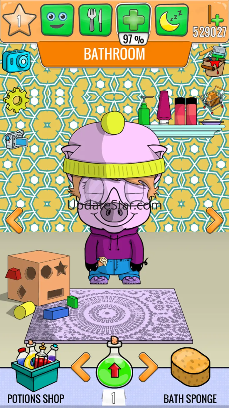 My Talking Pig - Virtual Pet Games 1.1