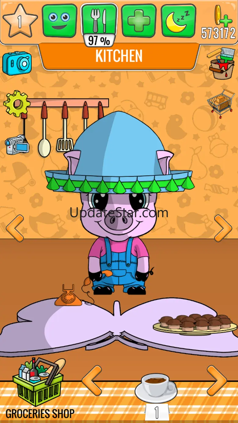 My Talking Pig - Virtual Pet Games 1.1