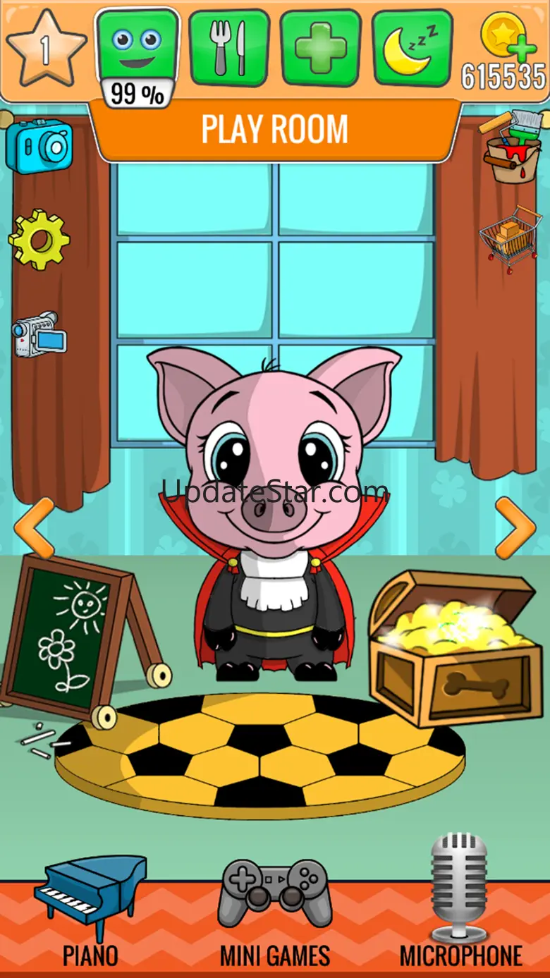 My Talking Pig - Virtual Pet Games 1.1