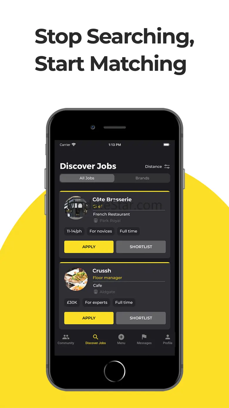 Placed Job Search 1.9.6