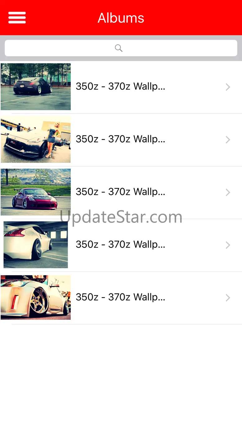 HD Car Wallpapers - Nissan 350Z-370Z Edition 1.0
