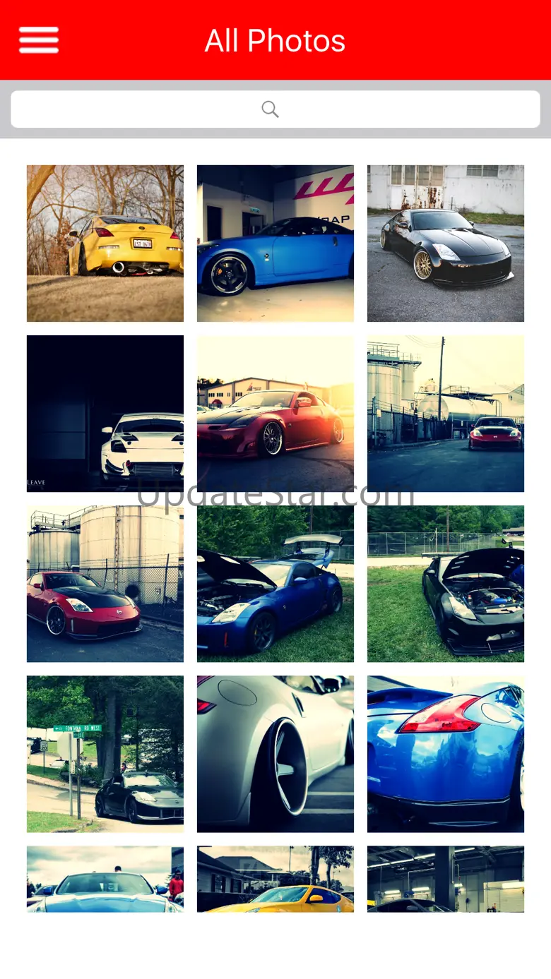 HD Car Wallpapers - Nissan 350Z-370Z Edition 1.0