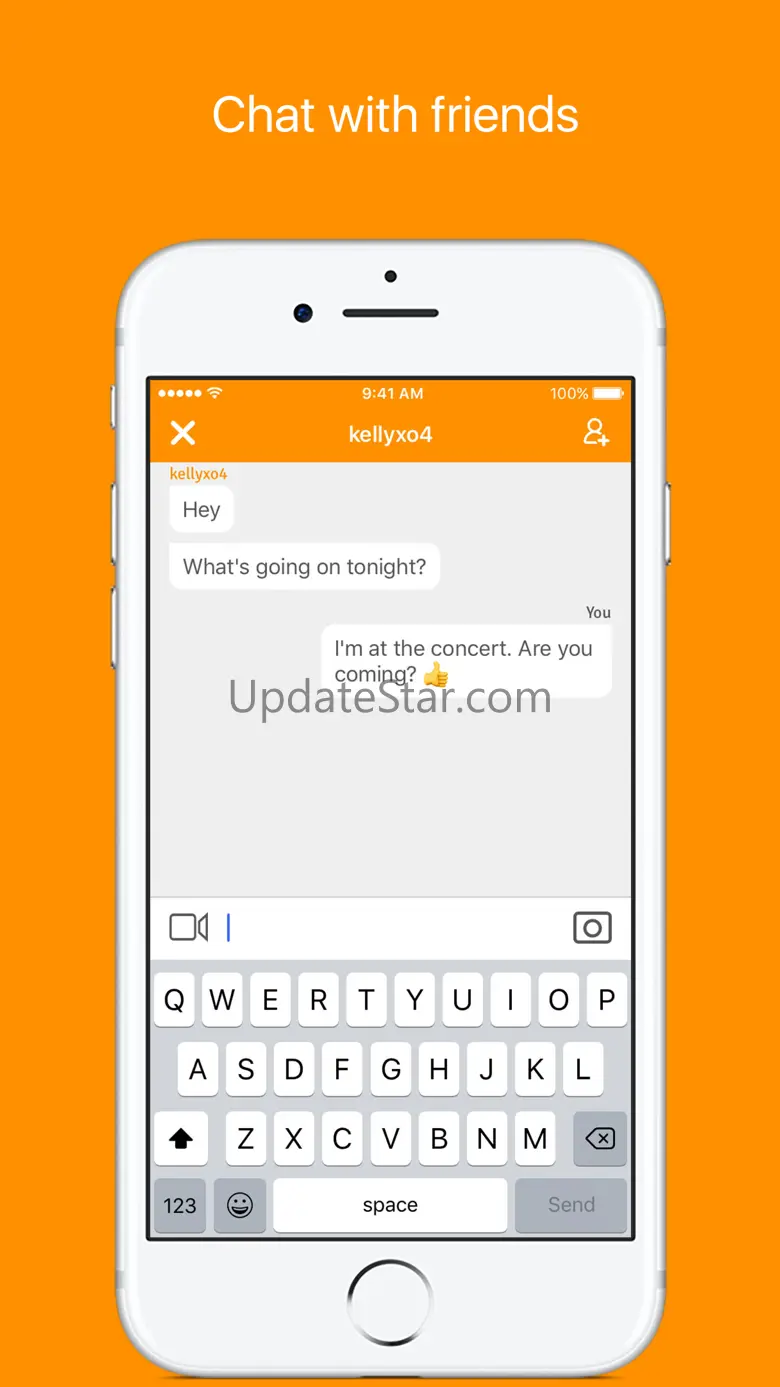Flickpic - Share fun selfie photos 1.0.2