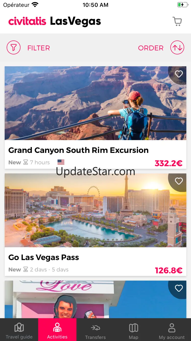 Las Vegas Guide Civitatis.com 3.3.0