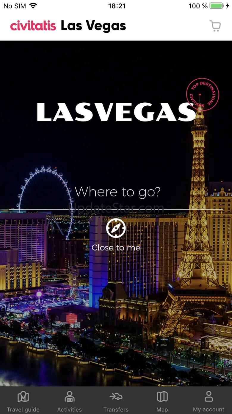 Las Vegas Guide Civitatis.com 3.3.0