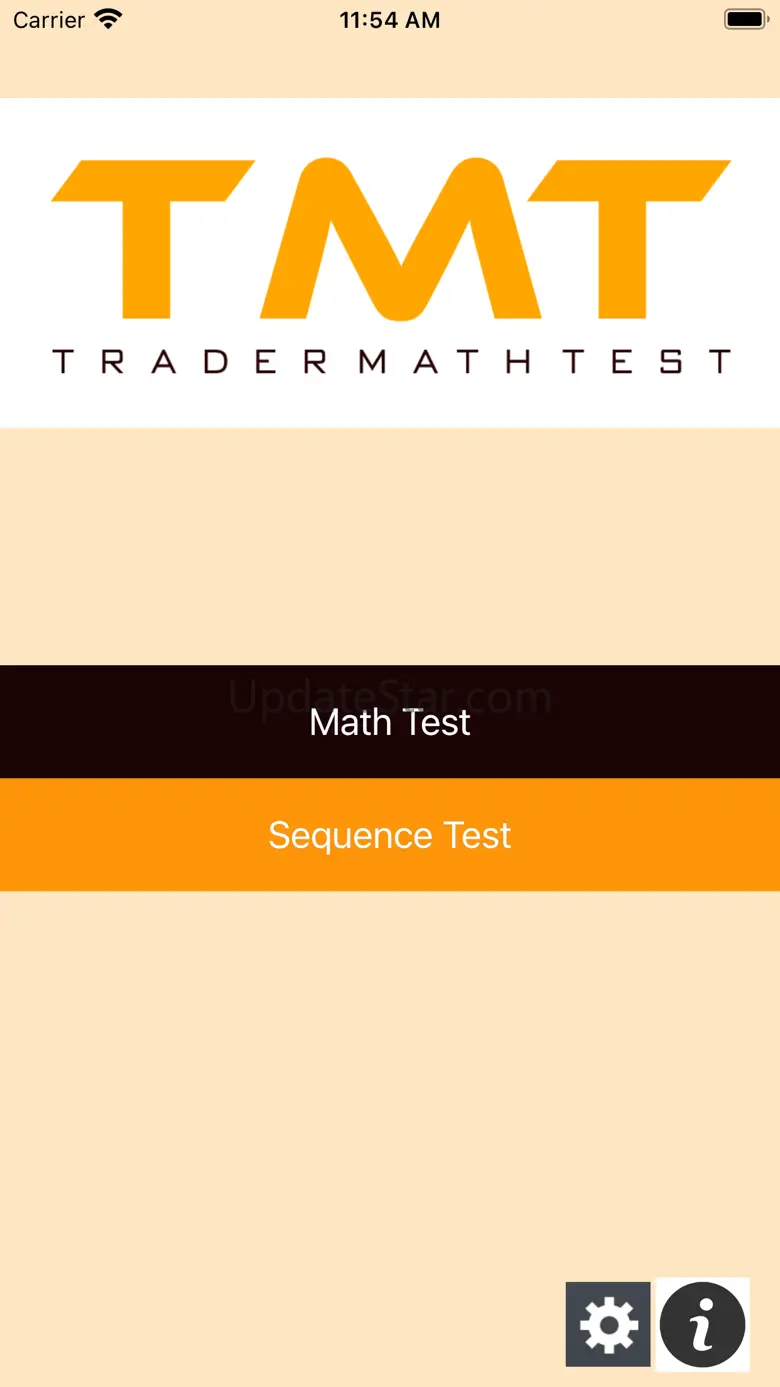 Trader Math Test 3.0.2