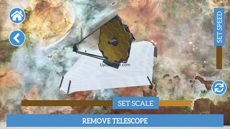 STAR * Space Telescope 2021.2.10