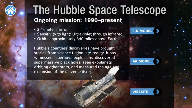 STAR * Space Telescope 2021.2.10