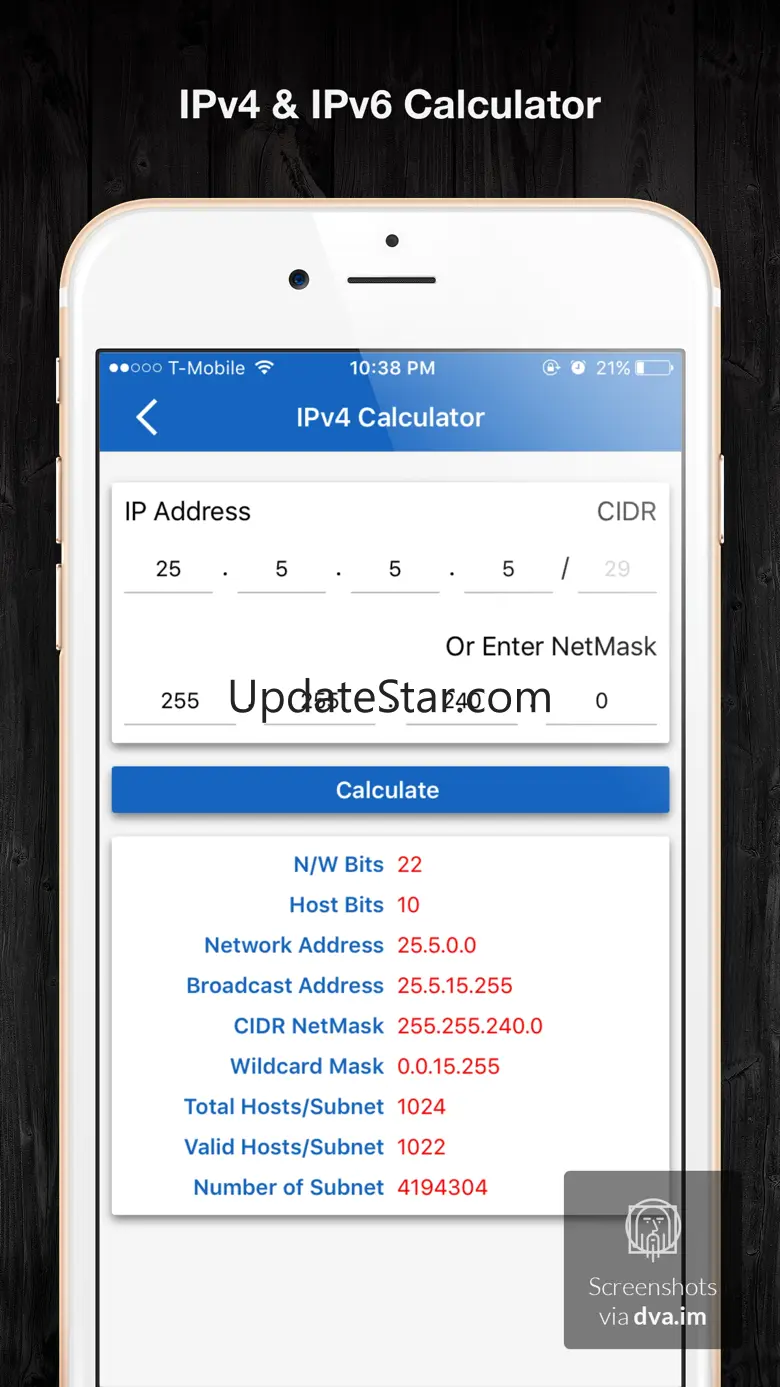 IP Calculator Pro 2.0