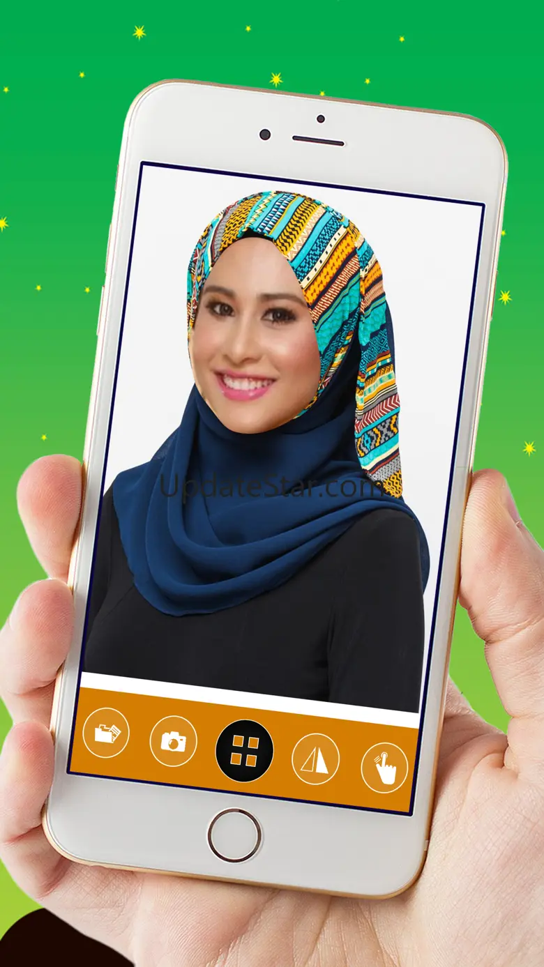 Hijab Photo Montage 1.3