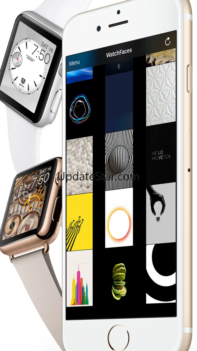 WatchFaces for Apple Watch 1.0