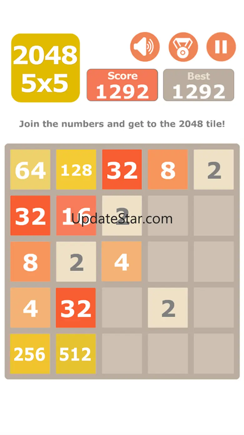 2048 5x5! 1.0