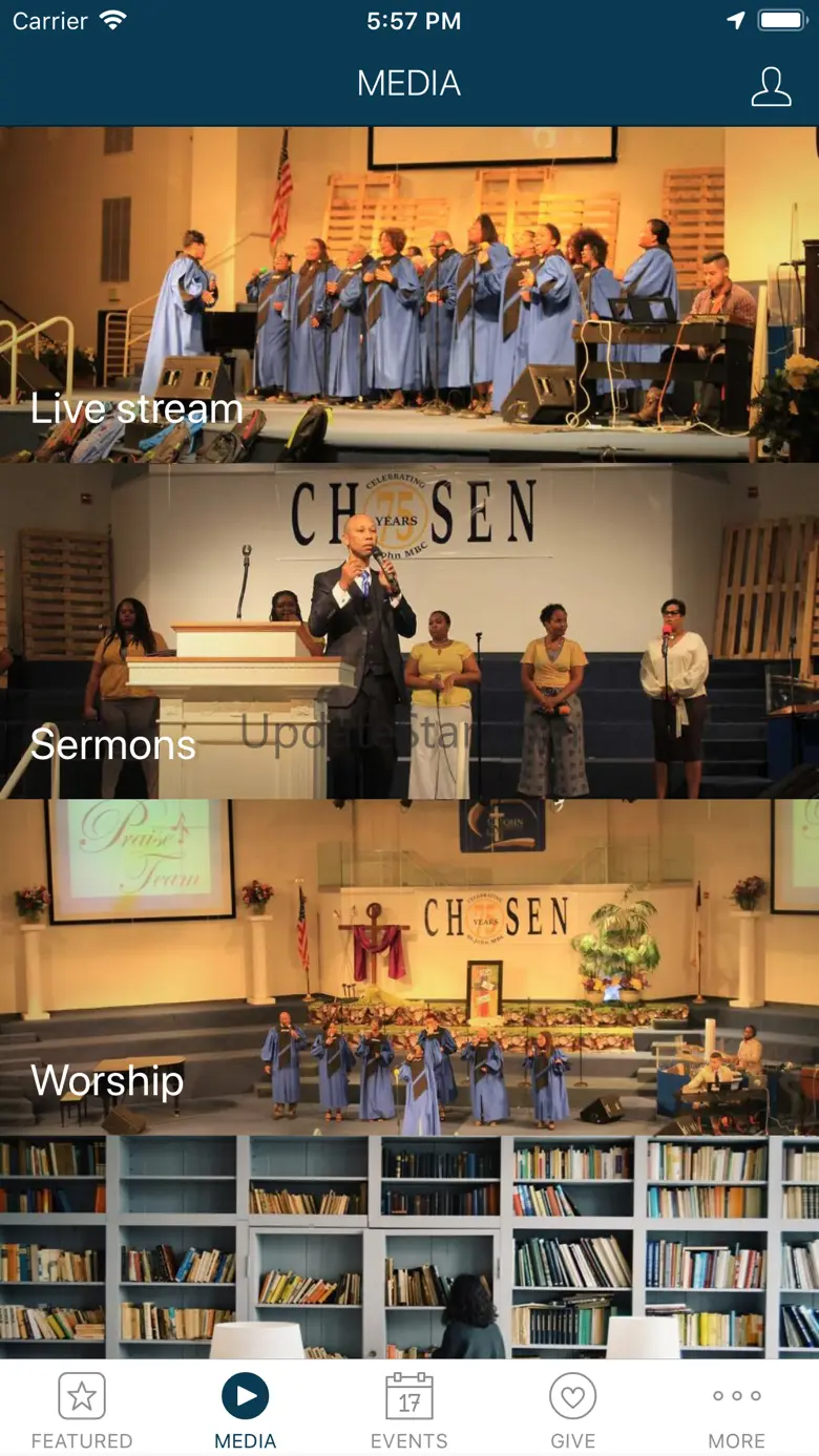 St. John MBC Bakersfield 15.13.16