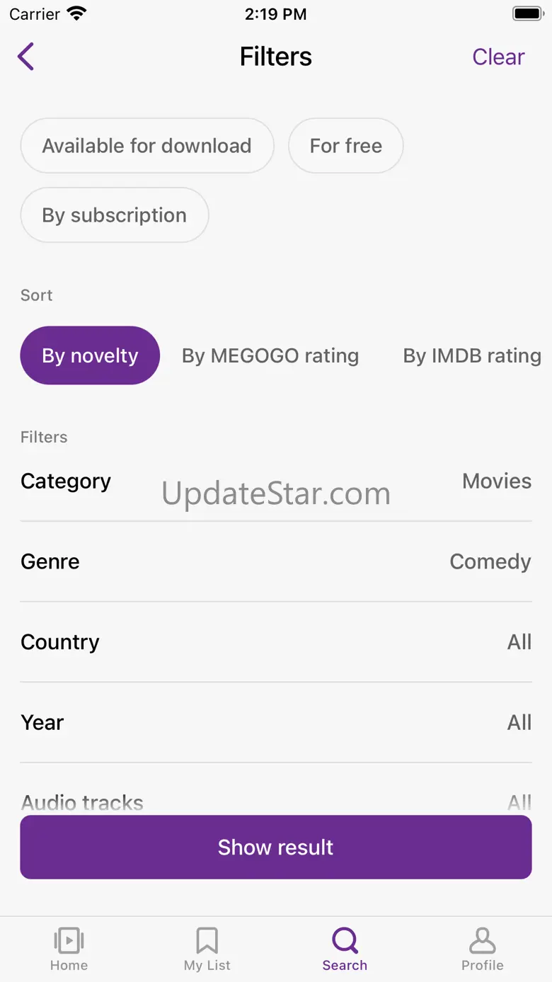 Moldcell TV 3.0.0
