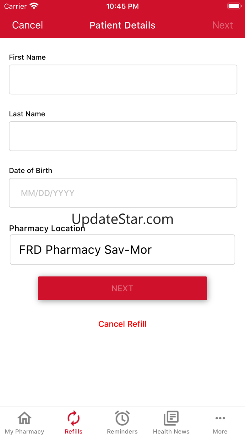 FRD Pharmacy Sav-Mor 10.0.7