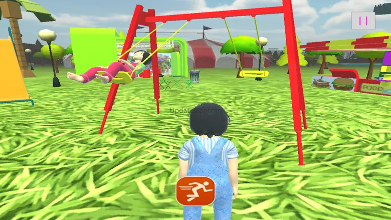 Amusement Park - Adventure Theme Park 3.0