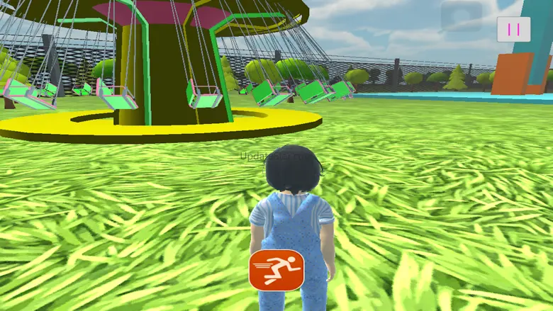 Amusement Park - Adventure Theme Park 3.0