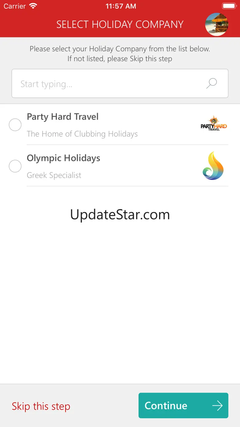 Hangout on Holiday 6.0.7