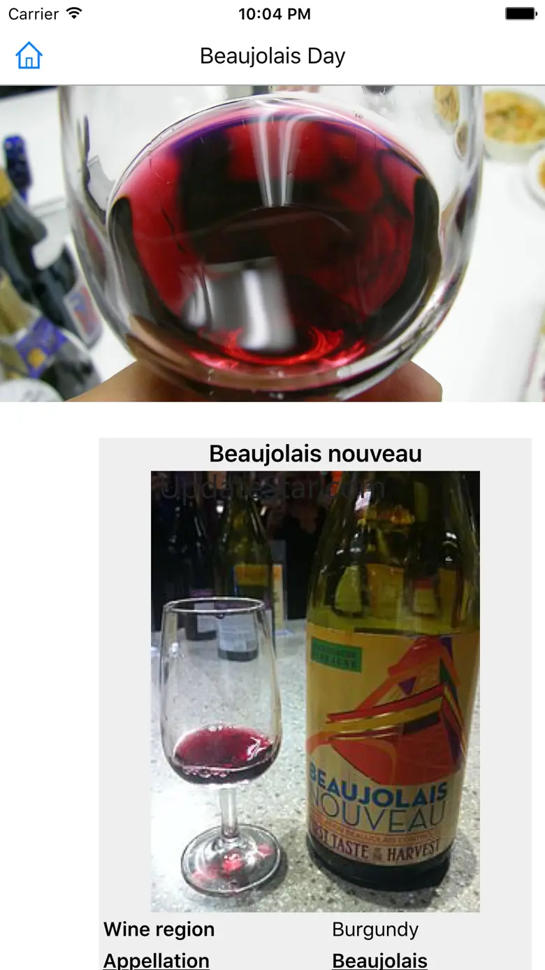 CHI Encyclopedia of Wine 1.0.2