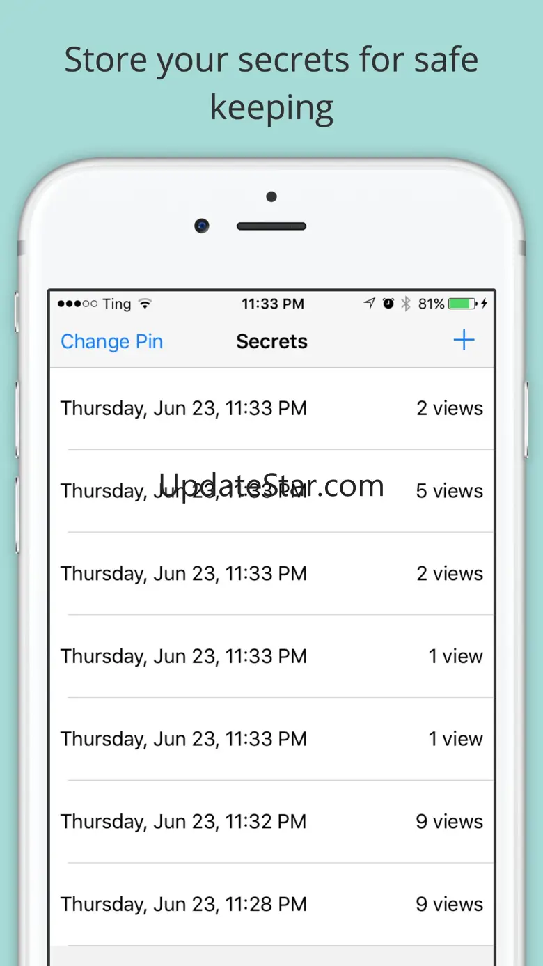 Vault of Secrets 1.0.1
