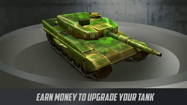 Battle Tank Flight Simulator 3D 1.0