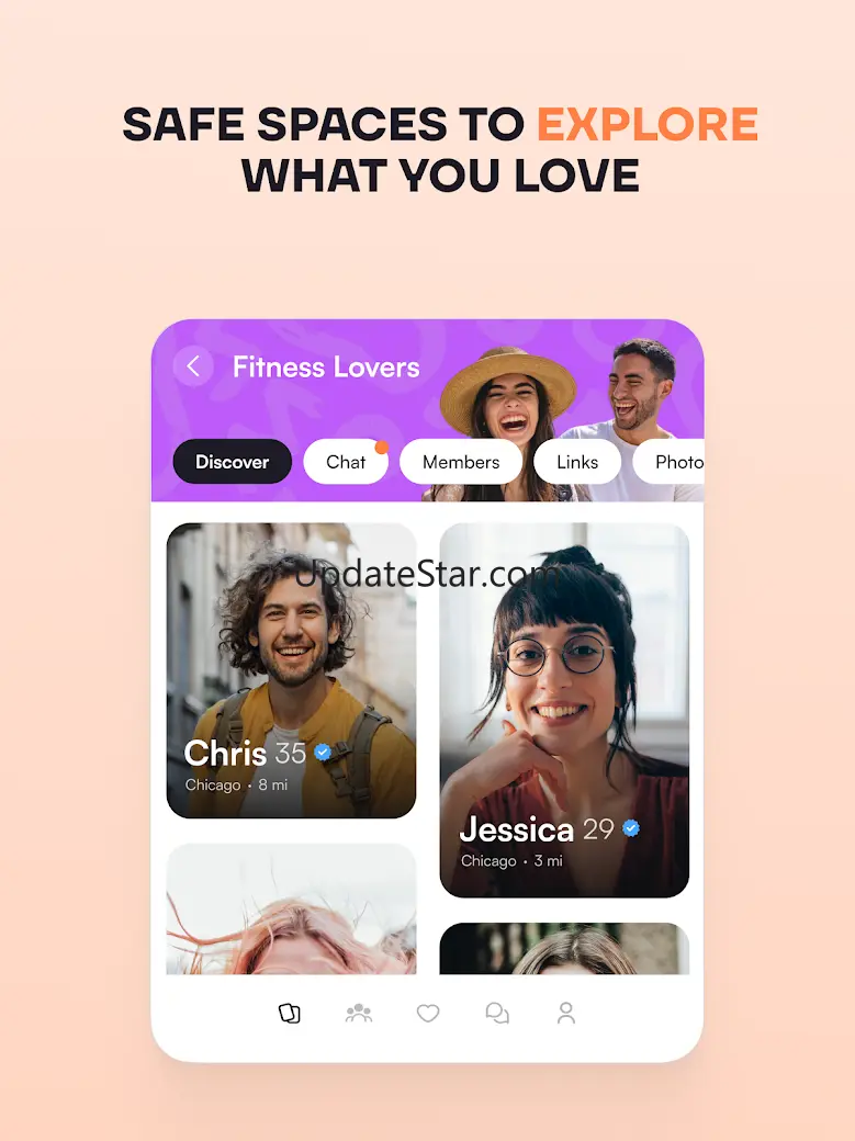 Jaumo Dating App: Flirt & Date 202503.1.1