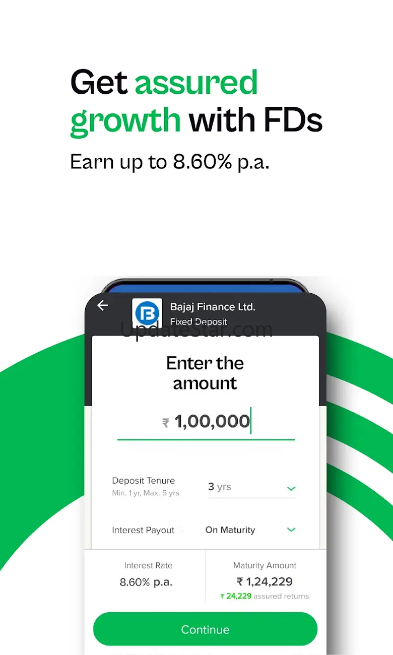ET Money Mutual Fund & SIP App 4.52.0.21