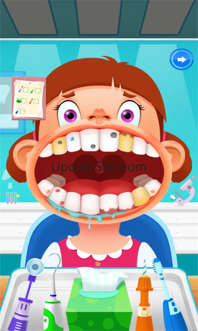 Little Lovely Dentist