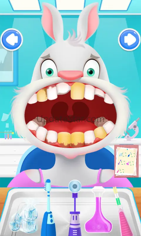 Little Lovely Dentist