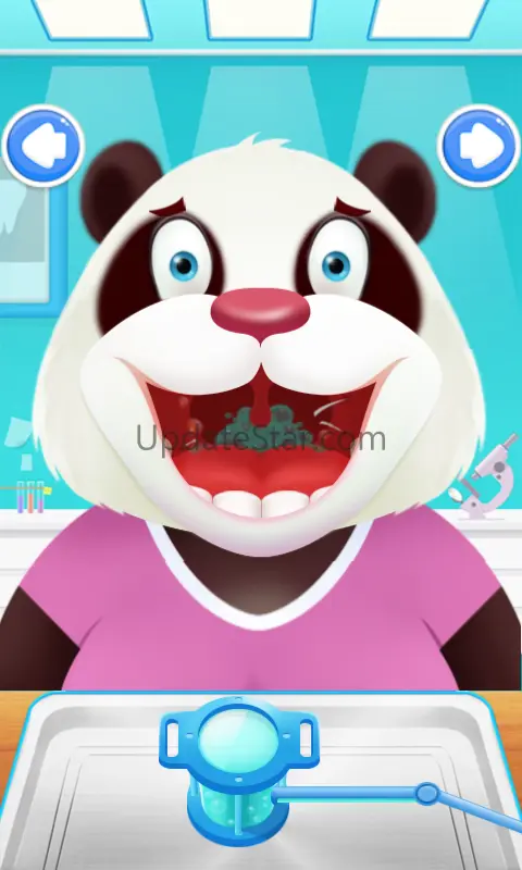 Little Lovely Dentist