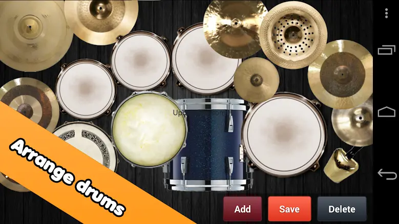 Drum Kit - Play Drums 20211114