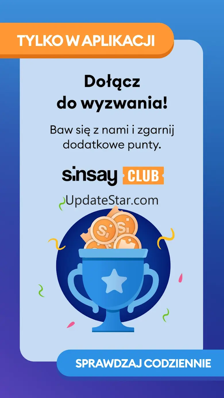 Sinsay - moda i zakupy online 2.19.0