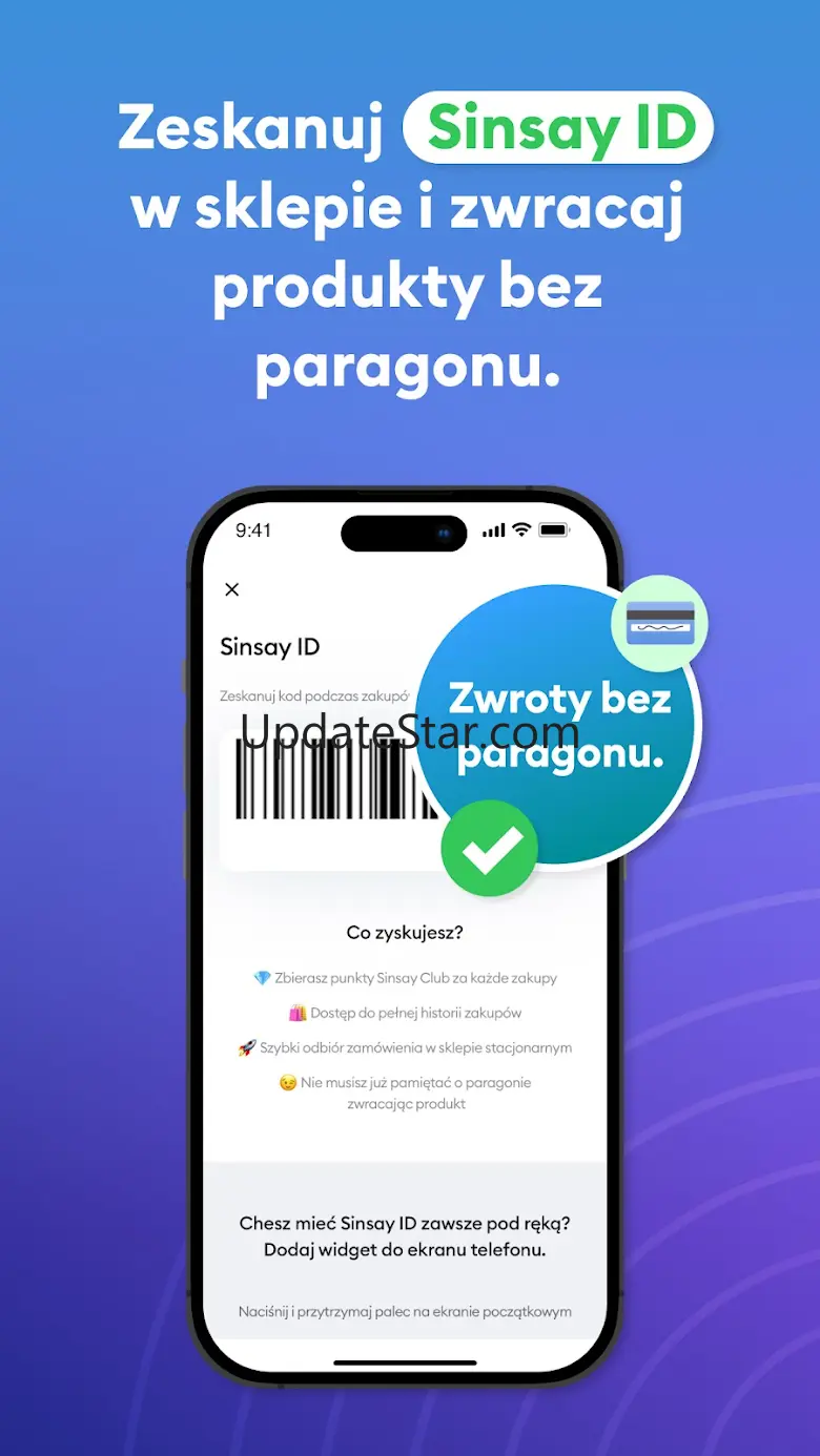 Sinsay - moda i zakupy online 2.19.0