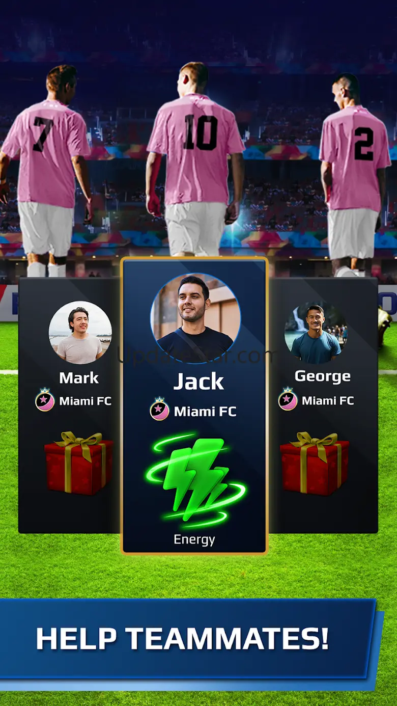 Football Rivals: Soccer Game 1.82.729