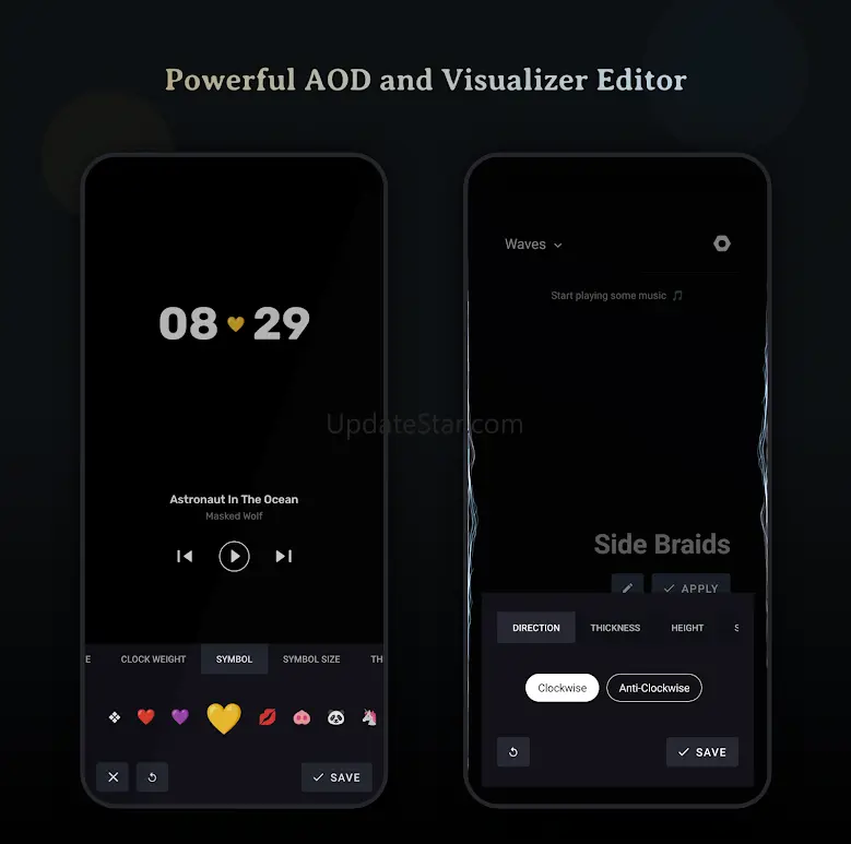Muviz Edge: AOD & Edge Lights 2.0.2.1