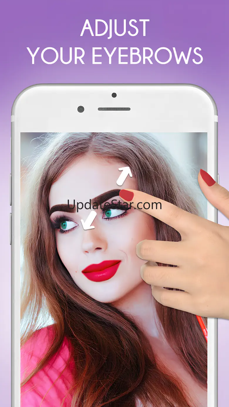 Eyebrow Filter Camera 1.13.8