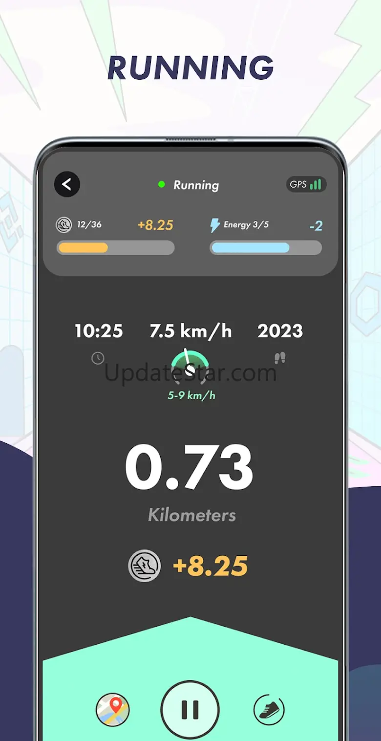 STEPN 0.8.22